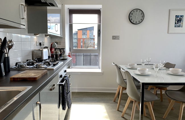 Clyde Waterfront Apartments - Foto 16