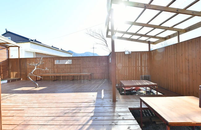 Sokcho Daemyung Pension - Photo 45