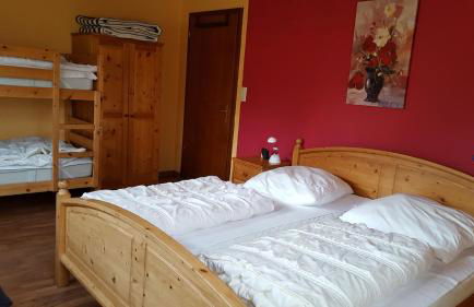 Wohnung 1 Haus- Annegrete mit überdachter Terrasse zum Garten - Foto 24