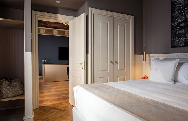 Elizabeth Unique Apartments - A Member of Design Hotels - Foto 20