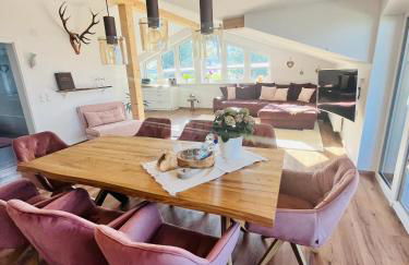 Ferienwohnung Lory mit Schlossblick - Foto 7