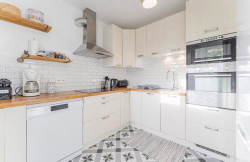 Maison Athlos - Quartier calme au coeur de Nantes - Foto 4