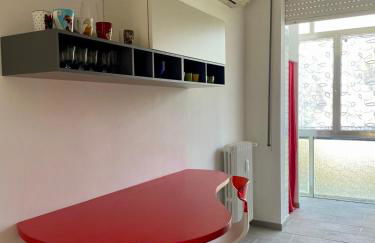 Il dettaglio rosso-Private parking - Foto 13