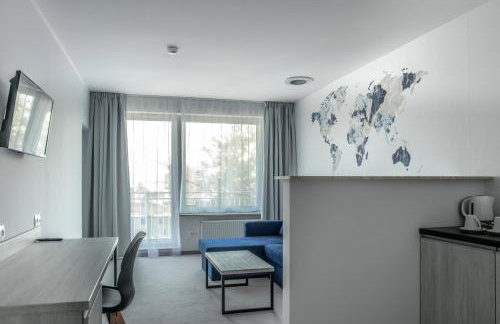 Mielno Holiday Apartament 401 typu studio - Foto 4