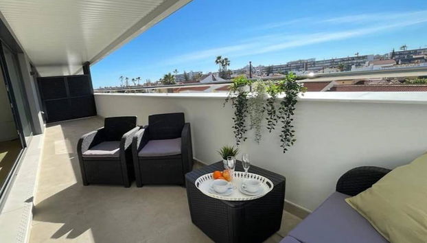 Alamos 3 bedroom with terrace - Foto 4