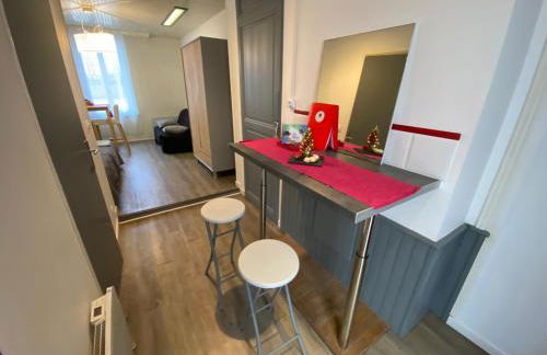 Au Bouquet Troyen - Wifi - Calme et tranquillité - Foto 17