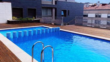 Ático Chill-Out de lujo con piscina y garaje gratis - Foto 2