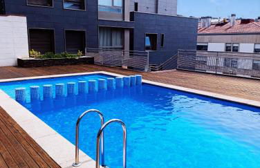Ático Chill-Out de lujo con piscina y garaje gratis - Foto 2