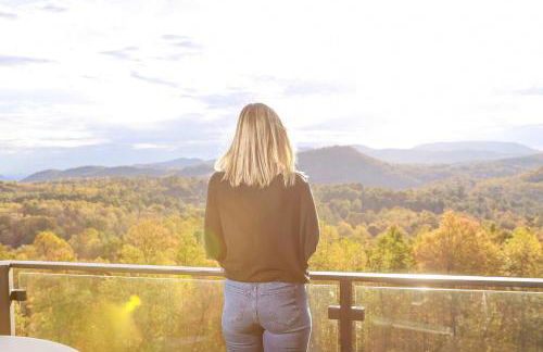 High Top Refuge at Saluda Mountain Retreats - Foto 26