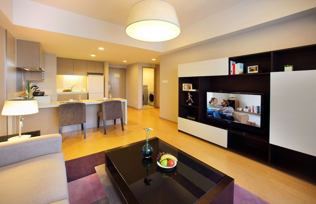 Somerset Heping Shenyang - Foto 13