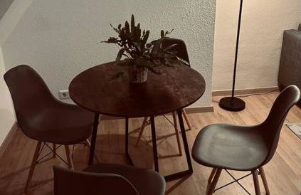 M&K Suites Deluxe Apartment I 4 Personen I Balkon I Netflix I WLAN I Smart-TV - Foto 7