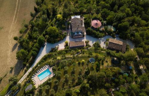 Tenuta Meraviglia - Esclusiva con grande giardino, piscina e vista ideale per gruppi e matrimoni - Foto 58