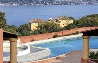 Vue mer sur la baie de Cannes piscine randonnée au pied de l Esterel - Foto 1