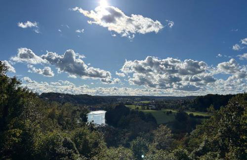 FEWO-LAVEES moderne zentrale FeWo nahe OMV Wacker Kliniken Burg -Eigener Eingang-Schlüsselloser Check in - Foto 50