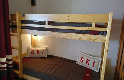 Bourg St Maurice les Arcs 1800 Charvet Belles Challes vue Panoramique, nature, bien être, paisible, espace - Foto 11