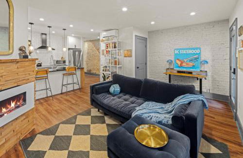 2BR Capitol hill delight, with private parking - Foto 20