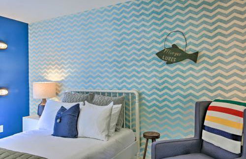 Beautiful Hill Country Cottage - Walk to Downtown! - Foto 30