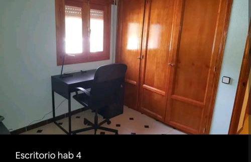 Increíble Casa Rural en la Sierra de Altomira Piscina privada y Barbacoa - Foto 73