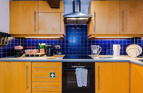 Central MCR 2BR 2BA, Parking, WiFi, Full Kitchen - Foto 69