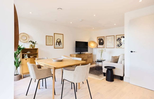 The South Wimbledon Hideout - Fancy 1bdr Flat With Balcony - Foto 12