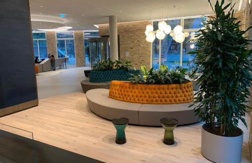 279 Expositon Center Galluswarte Main train station - Foto 18