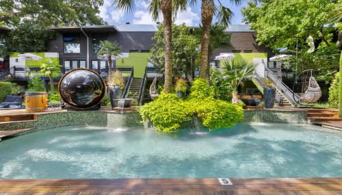 Modern 2BR Dallas Loft w Private Outdoor Terrace - Foto 2