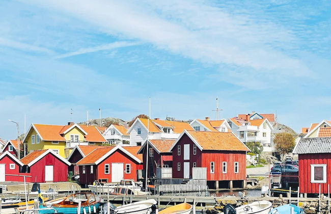 4 Star Holiday Home in Kyrkesund - Foto 30