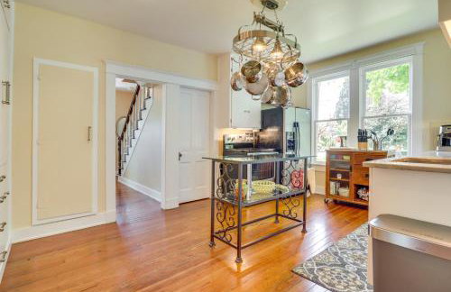 Historic Home Near Downtown Salem Walk to Capitol - Foto 12