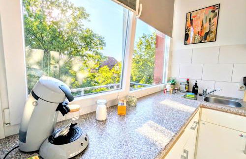 Uhlpartment - im Herzen von Munster - Foto 13