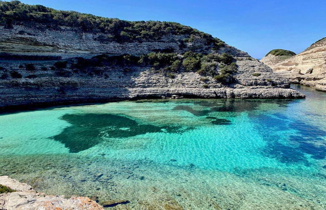 Paseo en barco por Bonifacio y las islas Lavezzi - Foto 7