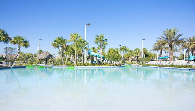 Fancy Family Home at Championsgate Chg101 - Foto 2, Habitación