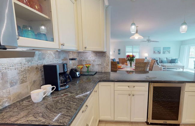 Sea Village Gulf Views 2nd Floor Condo - Foto 15