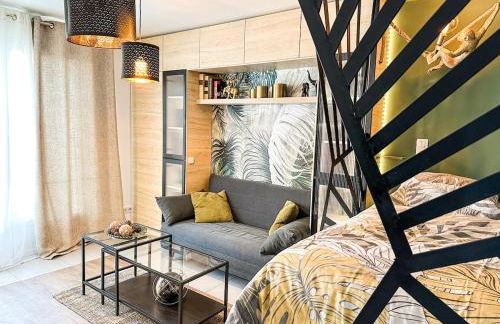 Studio Oasis Emeraude - Foto 14