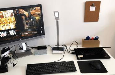 Reims Appart - Idéal pour Pro en déplacement *Wifi rapide *Vue panoramique *Parking facile - Foto 18