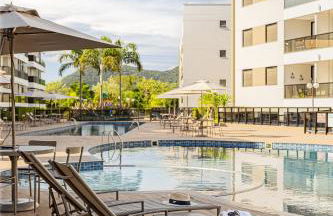 Condomínio Resort, Praia e Conforto em Floripa - Foto 49