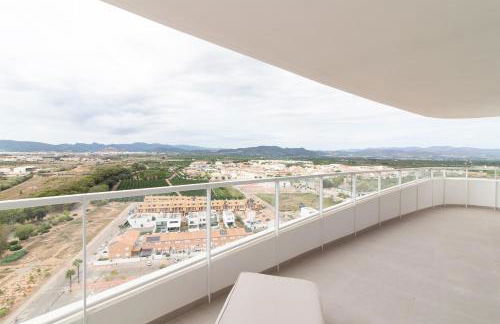 Global Properties, Apartamento con vistas al mar, 2 terrazas y piscina en Canet d'en Berenguer - Photo 26