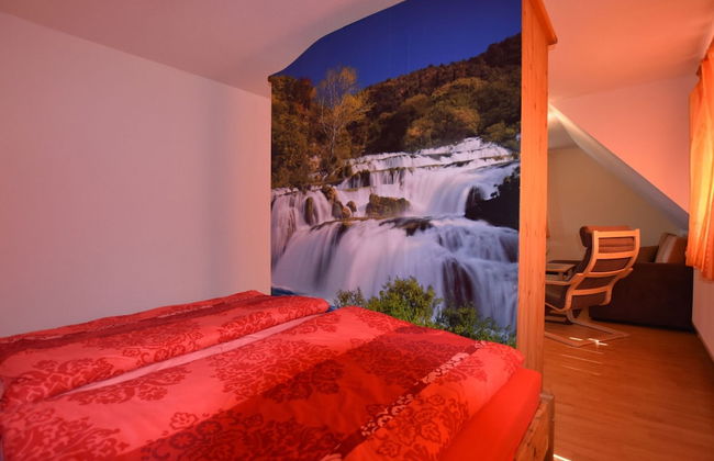 Spacious Apartment in Wieck auf dem Darb - Photo 3