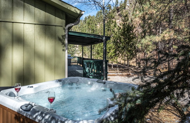 Midtown Riverfront by Ruidoso Vacation Rentals - Foto 74