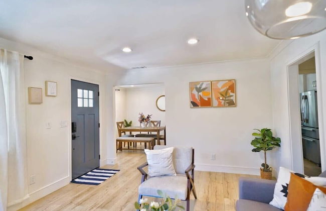 @ Marbella Lane - Vibrant 4BR RWC Ldry + P - Foto 24