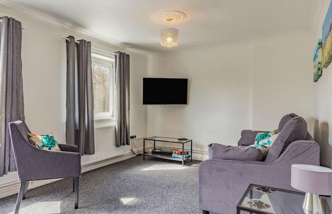 Lovely Apartment 3 King-size Beds - Foto 10