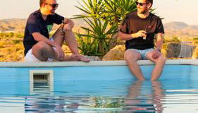 Casa Rural Alzabara con Piscina Privada - Foto 3