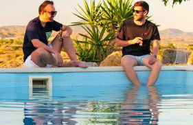 Casa Rural Alzabara con Piscina Privada - Foto 3