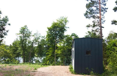 Domek nad jeziorem Gowidlińskim - Foto 12