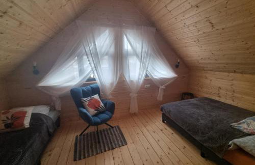 Amber Barn - Bursztynowa Stodoła - Noclegi u Loni - w zacisznym centrum nad morzem z parkingiem - Foto 29