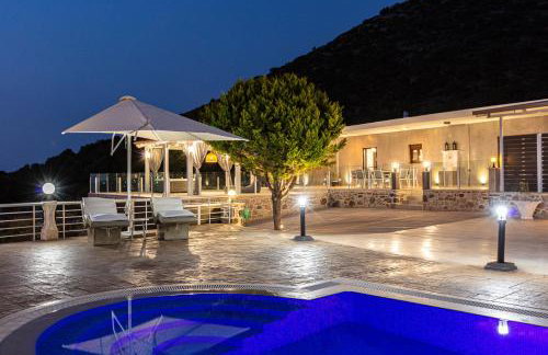 Promitheas Villa, with Pool & Heated Spa Whirlpool, By ThinkVilla - Foto 11