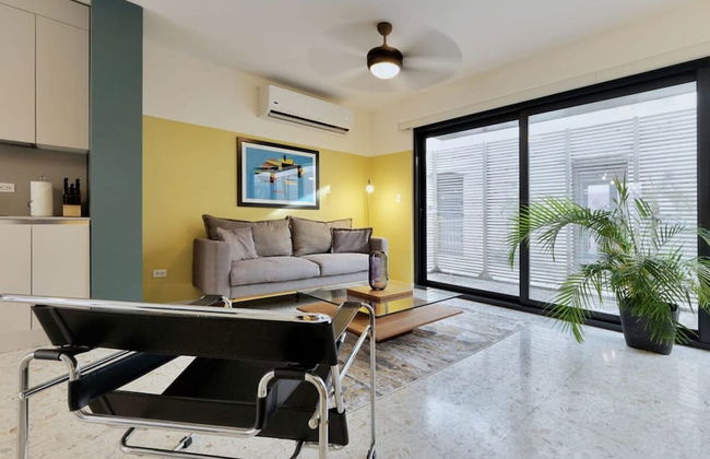 w Homey 1BR in Casco Antiguo - Photo 8