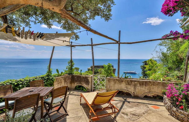 Villa With Terrace and sea View in Ravello ID 3196 - Foto 40