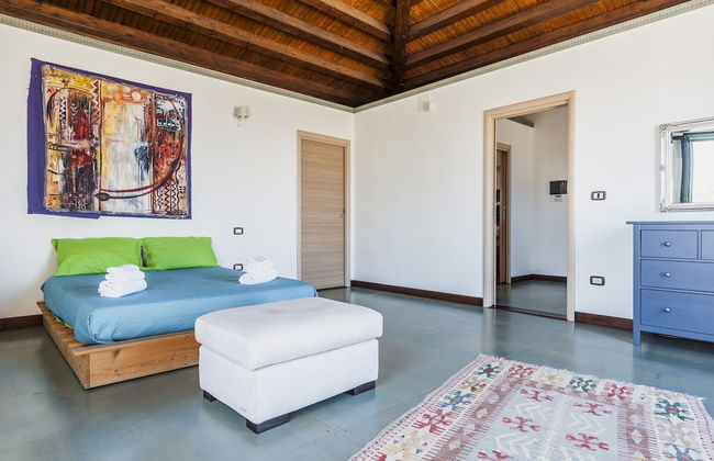 Charming Sea View Villa close to beach - Foto 6