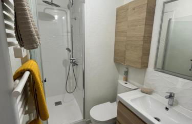 Joli T2/ Tram/ Clim/ Parking/ Wifi/ Piscine - Foto 13