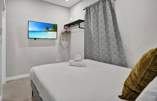 Miami Flats - Self Check-in and 1 Free Parking - Foto 11